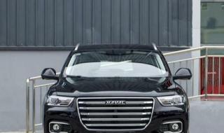 哈佛汽车新款2020款 哈佛汽车新款2020款