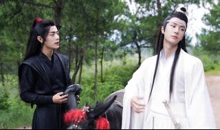 王一博肖战接吻被拍