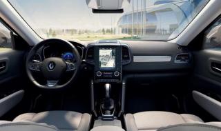 雷诺科雷傲车怎么样 雷诺科雷傲车怎么样