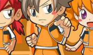 火力少年王2动画版 火力少年王2动画版