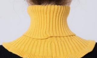 围脖的织法 围脖的织法