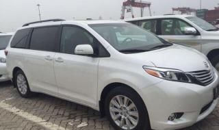 丰田塞纳3.5 丰田塞纳3.5