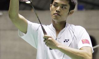 羽毛球林丹 羽毛球林丹