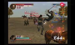 ps2高达无双 ps2高达无双