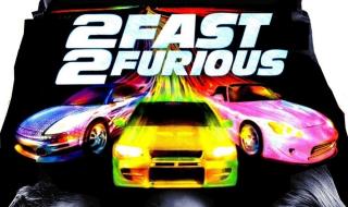 速度与激情2演员表