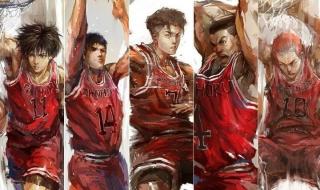 灌篮高手全国大赛后 灌篮高手全国大赛后