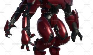 环太平洋的机甲怎么画 环太平洋的机甲怎么画