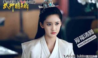 武神赵子龙马玉柔 武神赵子龙马玉柔