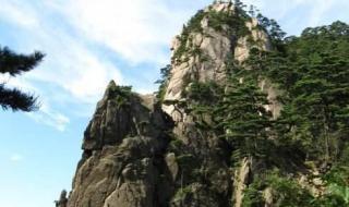 三山五岳的三山 三山五岳的三山