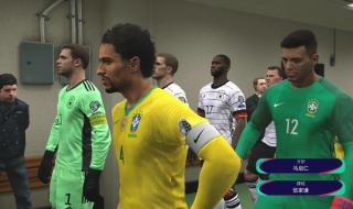 2021年巴西足球新星 2021年巴西足球新星