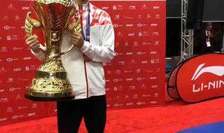 中国羽毛球男单新人 中国羽毛球男单新人