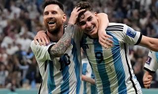 2014世界杯半决赛阿根廷